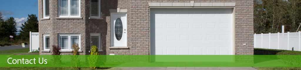 contact garage door repair