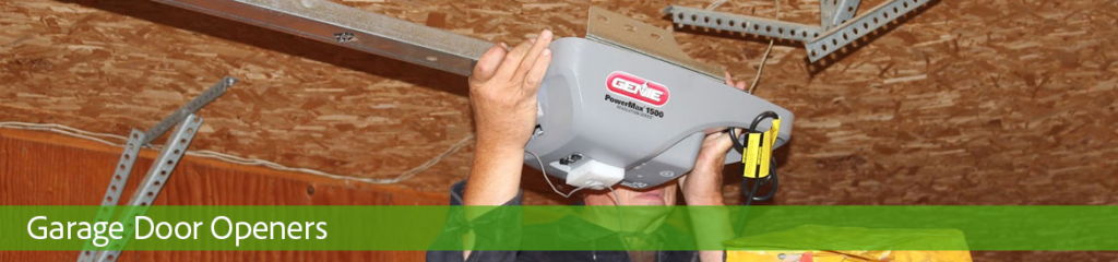garage door openers