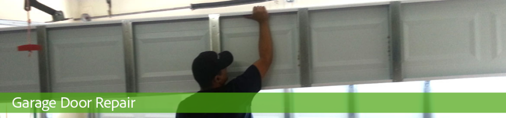 garage door repair